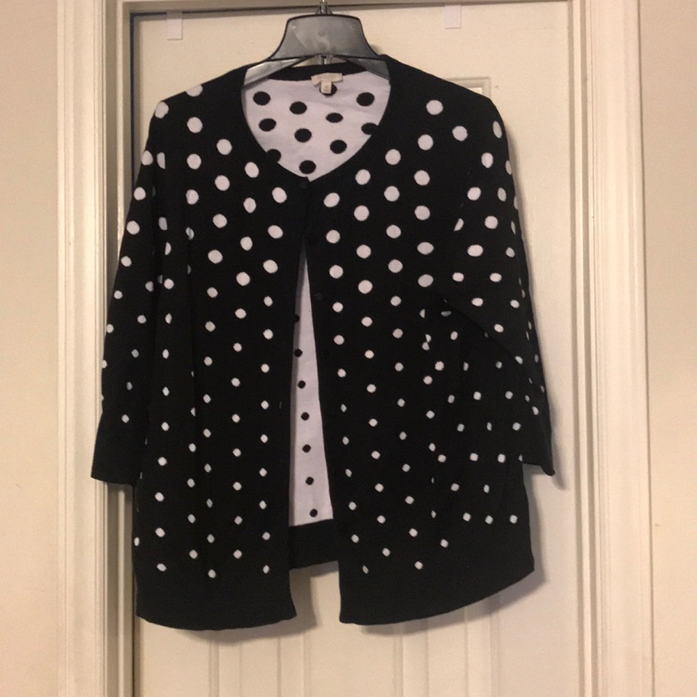 Talbots Cardigan
